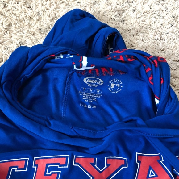 🆕 Texas Rangers Fairway long sleeve h… - Picture 10 of 13